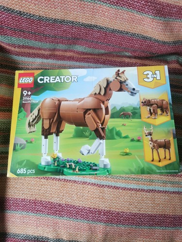 Lego creator 3in1 beautiful - 3in1:,