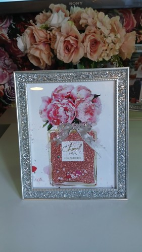 Crushed diamond glitter - crushed,