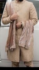 Men's Sherwani Wedding Groom