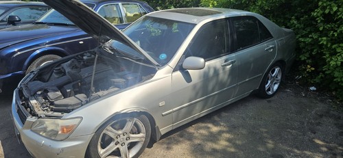 2002 lexus is200 - is200, se