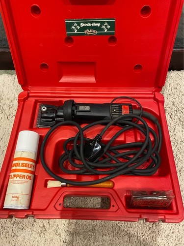 Wolseley swift horse clippers - swift,