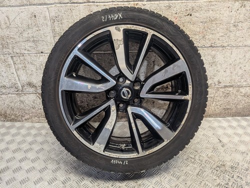 Nissan qashqai j11 2017 - j11, 19"
