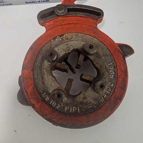 Ridgid 815a pipe threader die - 815a,