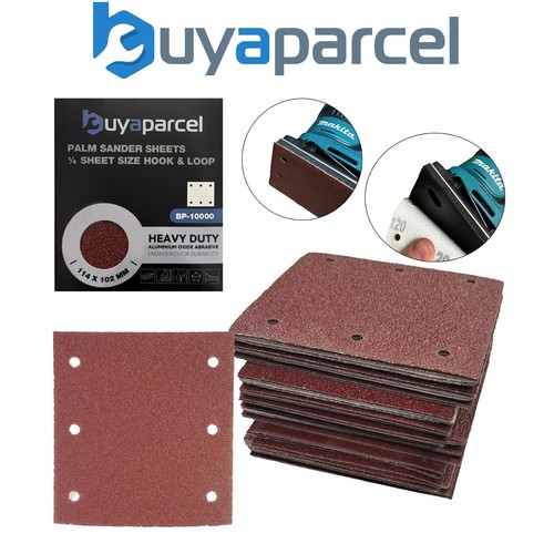 114mm 102 sheet - 114mm, 1/4"