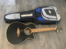 TANGLEWOOD TSF CE BK SEMI