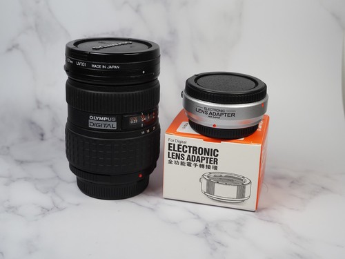 Olympus zuiko dig 54mm - olympus, 14-54mm