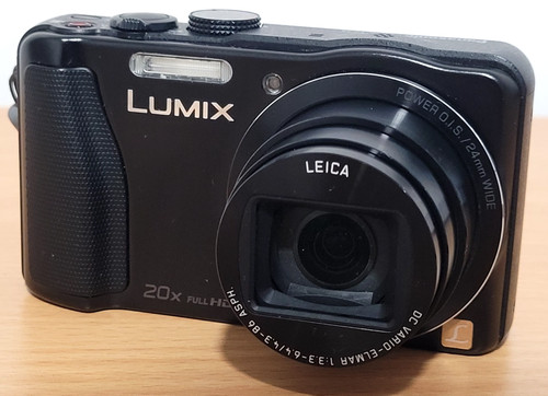 Panasonic lumix tz35 1mp - tz35, 16.1mp