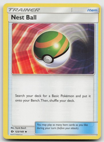 Nest ball 123 149 - sm, base