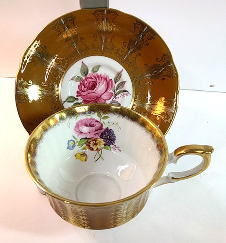 Paragon tea cup - paragon,