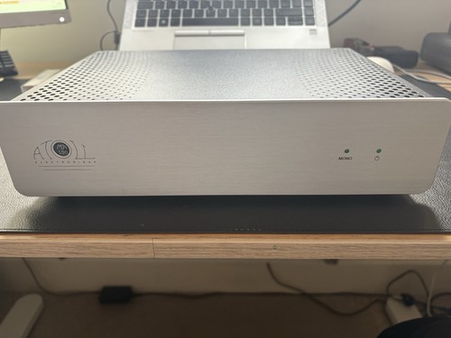 Atoll 100 power amp 60w - 100,