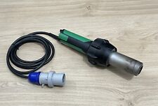 Leister Heat Gun - Leister ELECTRON ST 145.574 - Hot Air Gun / Welder 230V 3400W
