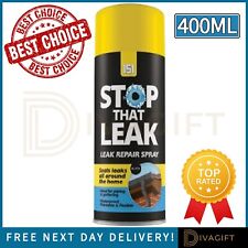 LEAK REPAIR SPRAY GUTTER