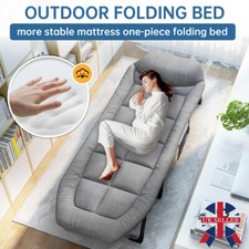 Oversized Folding Sleeping Cot