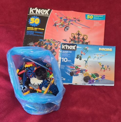 Nex imagine construction - k'nex,