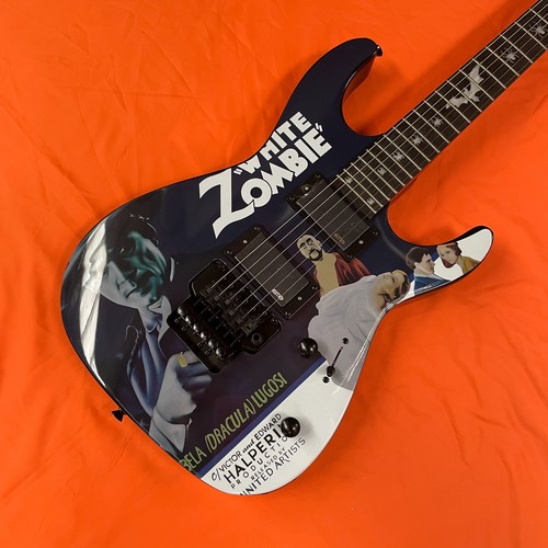 White zombieltd electric - white,