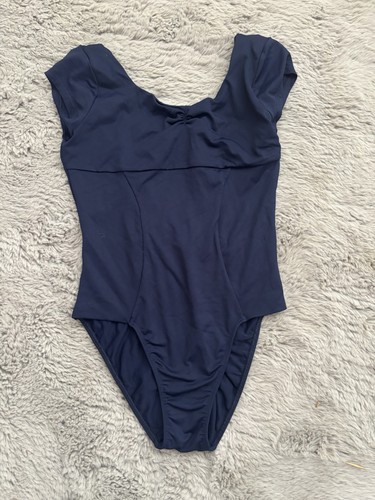 Ballet rosa navy cap sleeve - ballet,