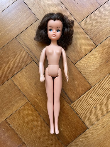 1979 1980s sindy doll brunette - sindy,
