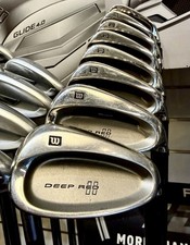 WILSON DEEP RED FAT SHAFT