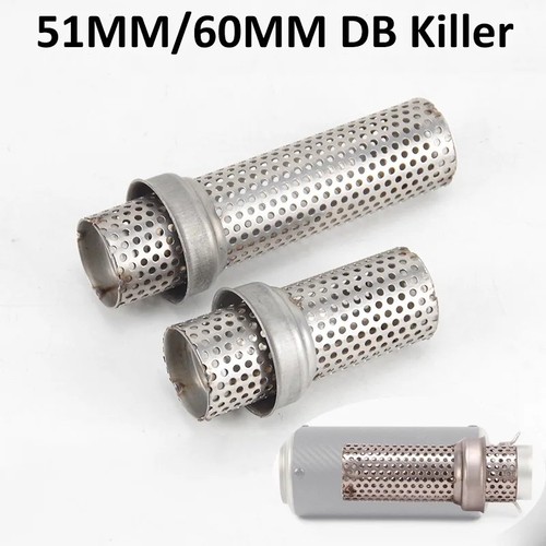 Universal motorcycle exhaust - universal,