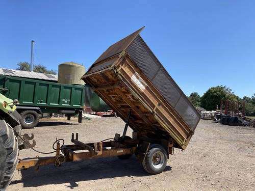 Tonne way tipping - 3,