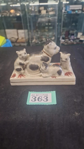 Staffordshire style calico - staffordshire,