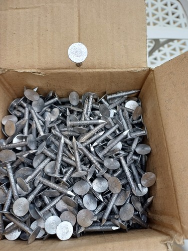 Alloy clout nails - , slates
