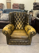 Thomas Lloyd Chesterfield Tan