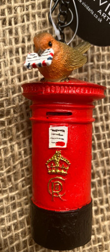 Pillar box king - pillar,