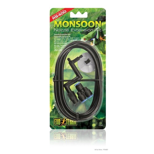 Exo terra monsoon - monsoon, nozzle