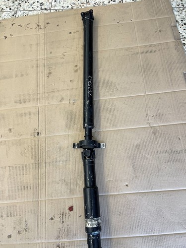 Bmw e46 316ti propshaft - e46, 316ti,