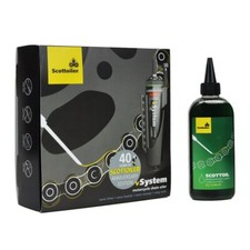 Scottoiler Chain Oiler vSystem Limited Edition 40 Years Only 500 Pieces Universal