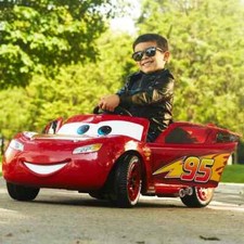 Disney Cars Lighting McQueen