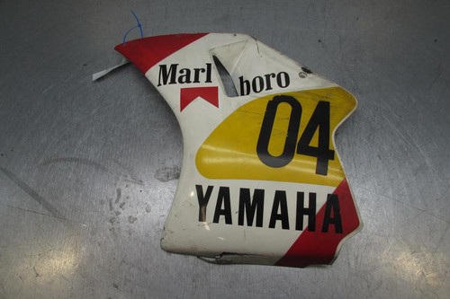 Yamaha tzr250 2ma - 1986-on, left