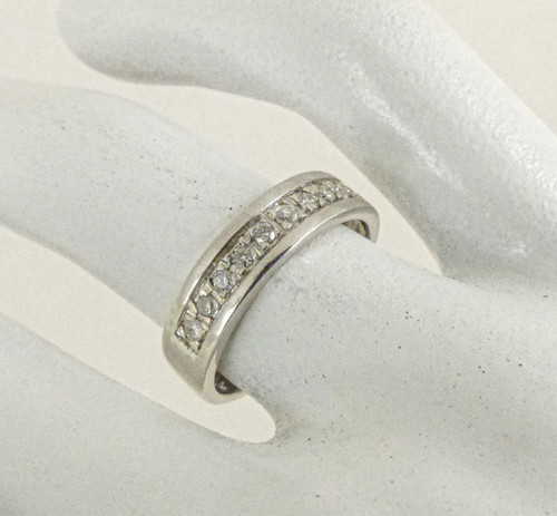 9ct gold ring - gold,