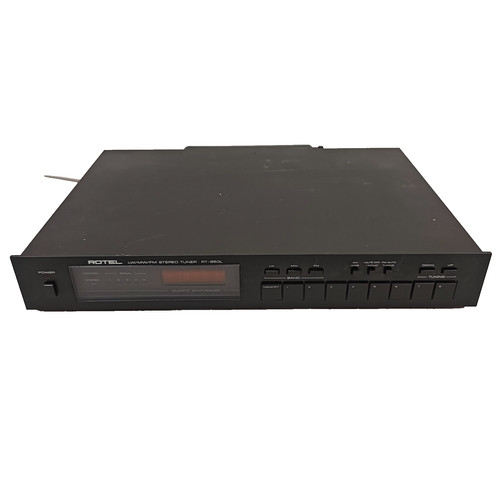 Rotel 850l stereo - 850l,