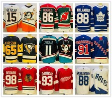 Retro NHL Hockey Jersey