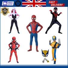 Kids Cosplay Costume Gift