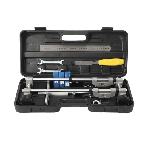 Door lock mortiser kit - mortiser, fitting