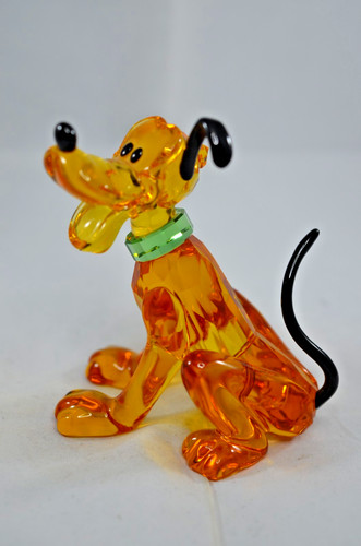 Swarovski crystal disney - swarovski, pluto