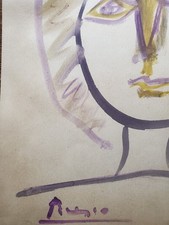 Pablo Picasso very nice