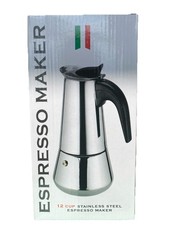 Espresso Stove Top Coffee