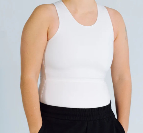 Wivov flow chest binder - wivov, full