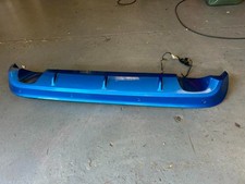 VAUXHALL ZAFIRA VXR REAR