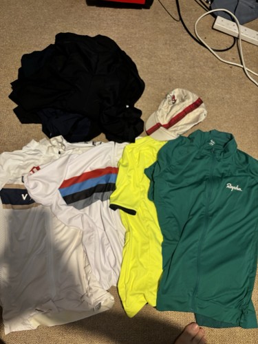 Cycling gear shoes job - &,