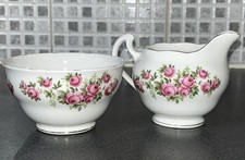 Royal Doulton Pink roses Milk