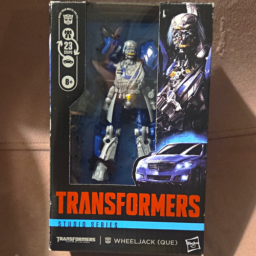 Teansformers wheeljack studio - wheeljack,