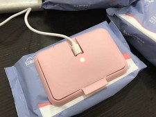 Wipe Warmer USB Wet Wipes Dispenser Wipe Warmer 10 Mins Quickly Top Heater