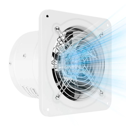 Inch exhaust fan metal - exhaust,
