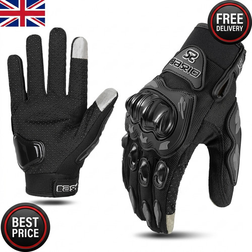 Motorcycle motorbike gloves - motorcycle,