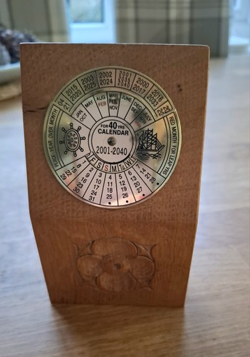 Brass world time year 2001 - world, (2001